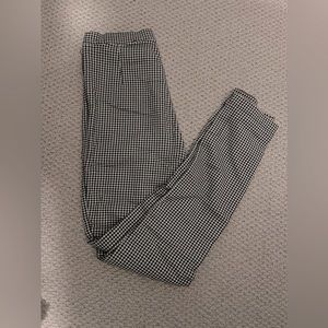 Houndstooth pants Urban Outfitters